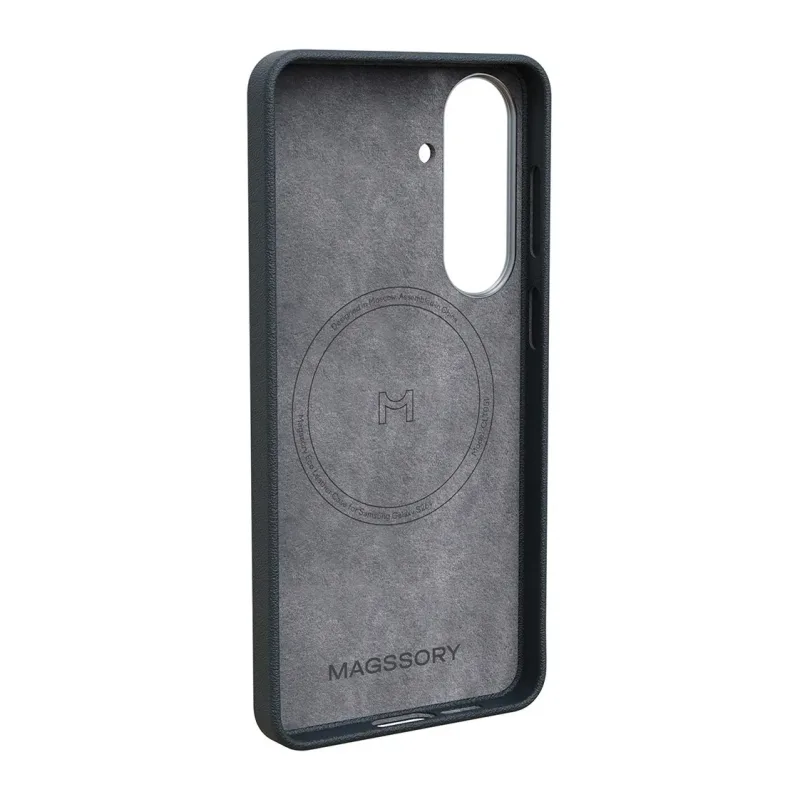 Чехол для смартфона Magssory для Samsung Galaxy S26+ Midnight (CLT051m)