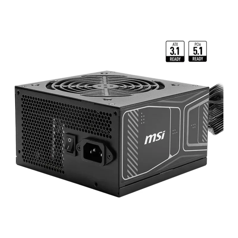 Блок питания MSI MAG A850GN PCIE5 850W