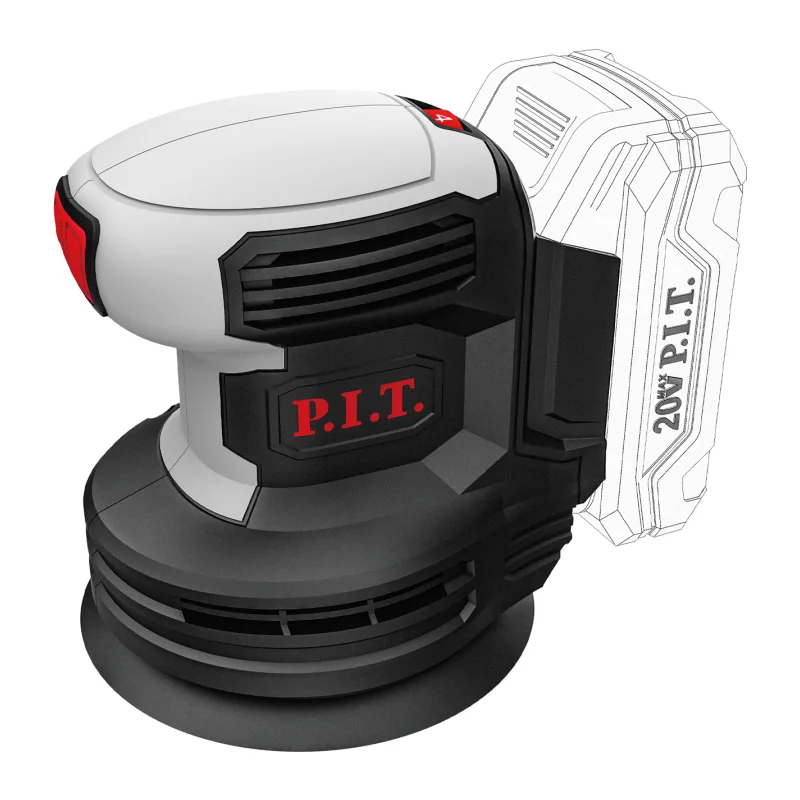 Эксцентриковая шлифмашина P.I.T. PDS20H-125A