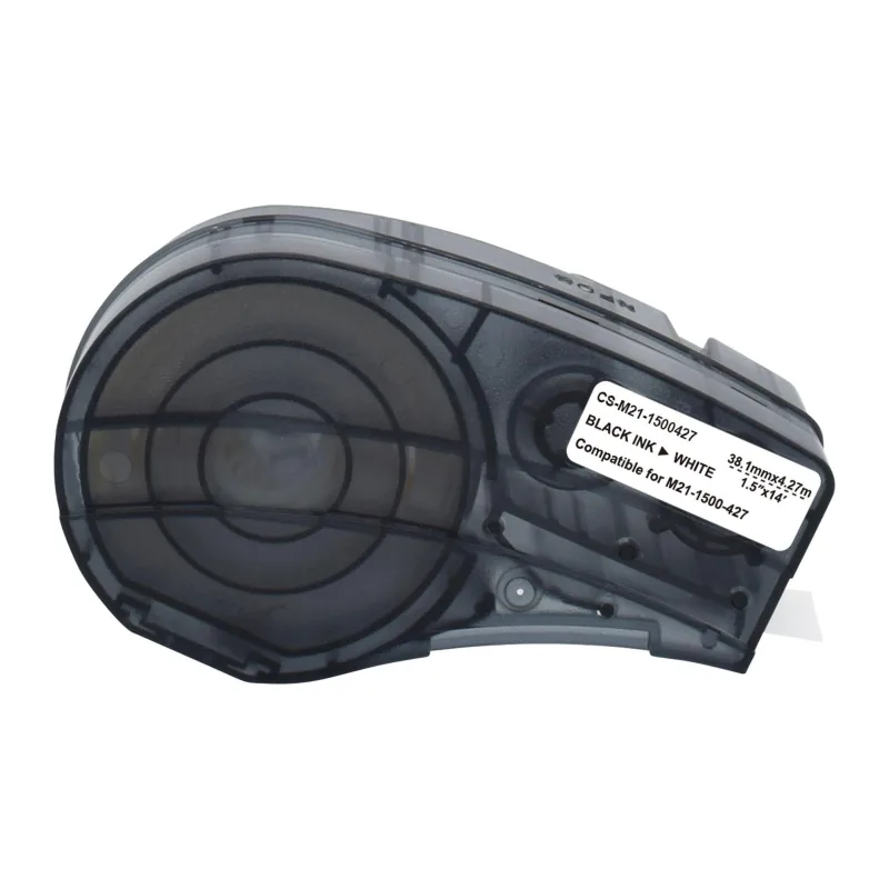 Картридж ленточный Cactus CS-M21-1500427 черный