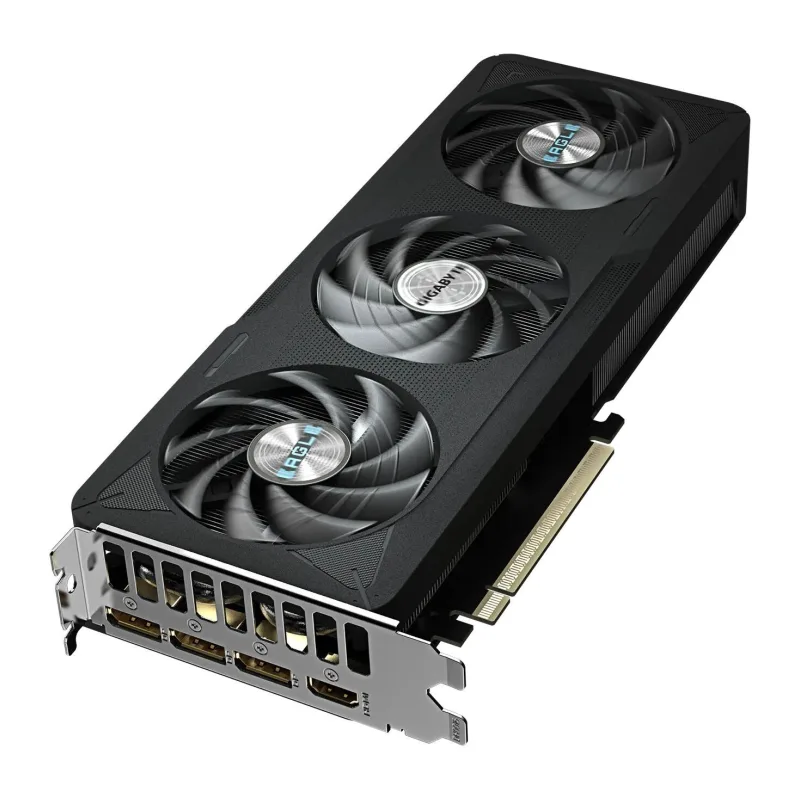 Видеокарта Gigabyte GeForce RTX 5060 Ti Eagle Max OC 8GB GDDR7 (GV-N506TEAGLEMAX OC-8GD)