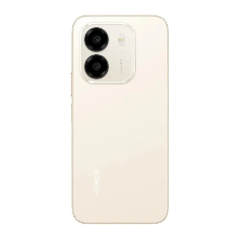 Смартфон Honor X6e 4GB/256GB LBU-LX1 Sunrise Gold (5109CMPC)