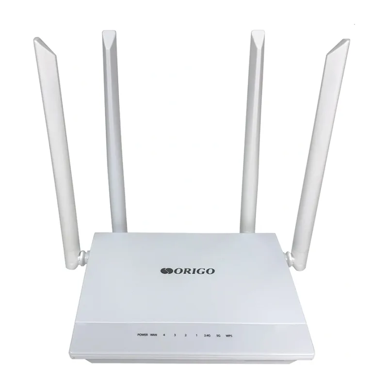 Маршрутизатор Origo OWR1240ACG/A1A белый