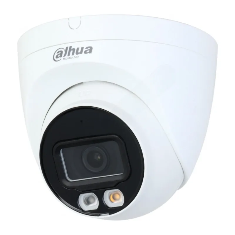 Камеры видеонаблюдения Dahua DH-IPC-HDW2449TP-S-LED-0360B 3.6мм