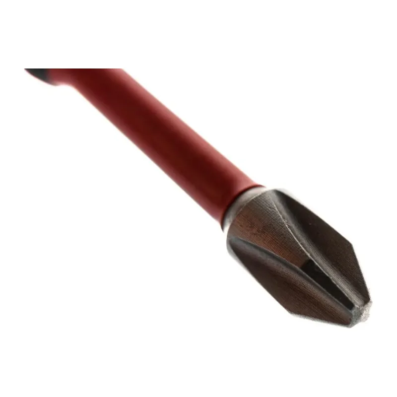 Бита Milwaukee Shockwave PH2 50 мм 10шт (4932430855)