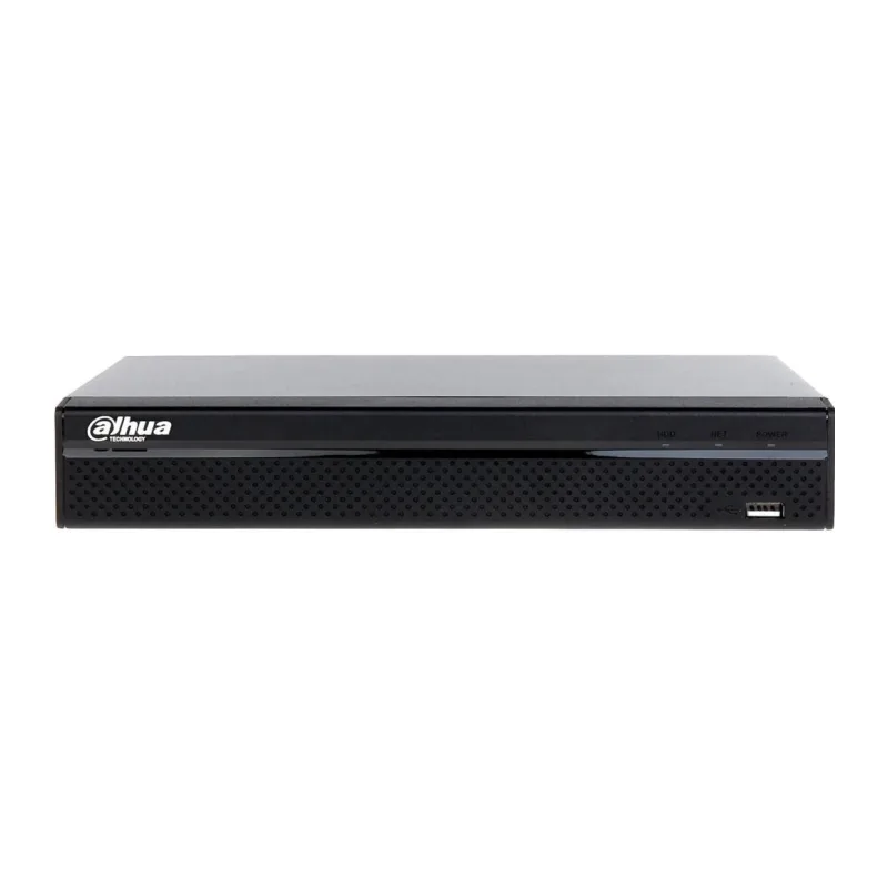 Видеорегистратор наблюдения Dahua DHI-NVR1108HS-8P-S3/H