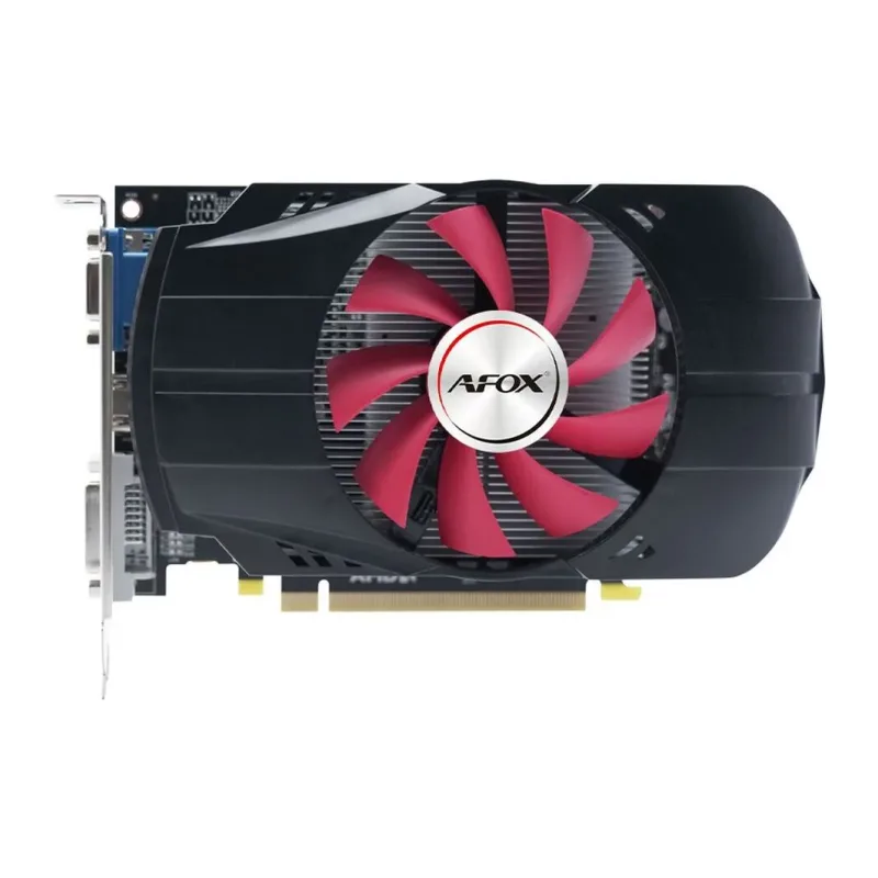 Видеокарта Afox Radeon R7 350 2GB GDDR5 (AFR7350-2048D5H4-V5)