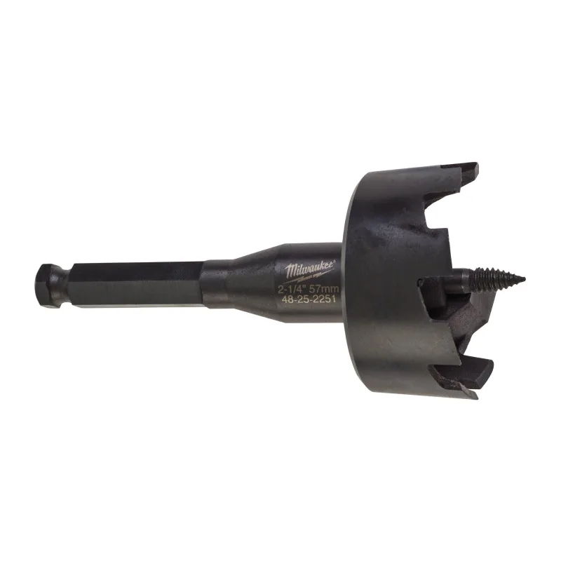 Самоврезающаяся насадка Milwaukee 57мм (4932479486)