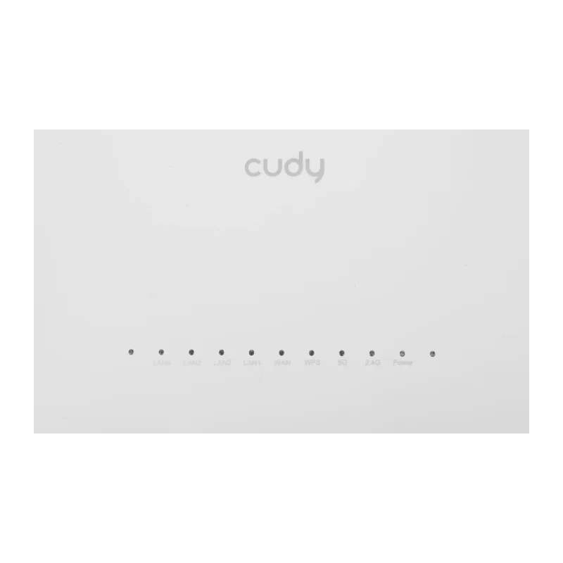Маршрутизатор Cudy WR1300 белый