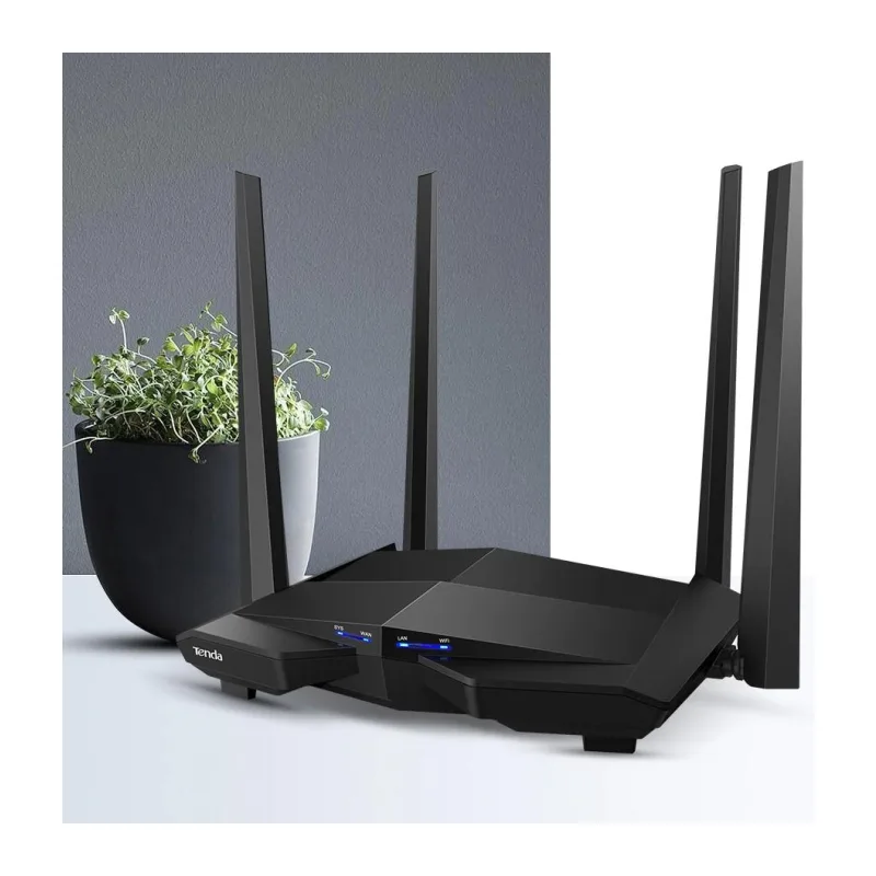 Беспроводной маршрутизатор Tenda 1200MBPS AC10