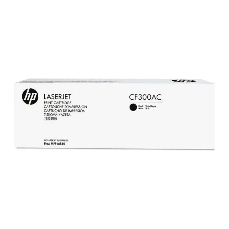 Картридж HP 827A черный (CF300AC)