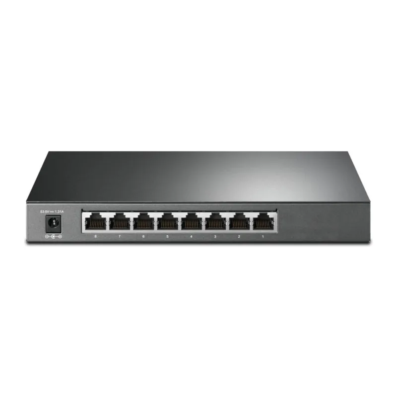 Коммутатор TP-Link JetStream (TL-SG2008P)