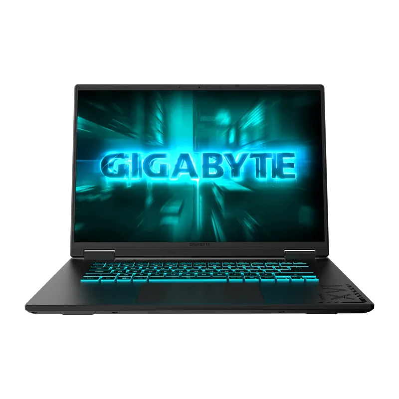 Ноутбук GigaByte Gaming A16 16/512GB Black Steel (3THK3KZ893SD)