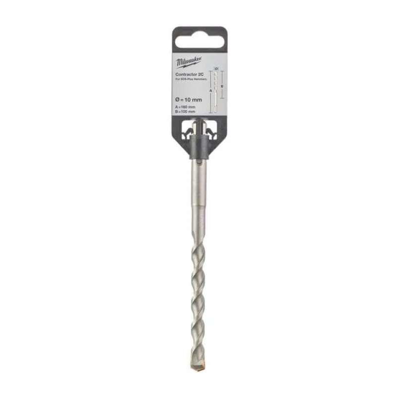 Бур Milwaukee SDS+ Contractor 10x160 (4932471233)
