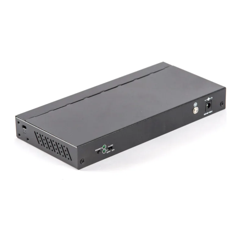 Коммутатор Бастион SKAT PoE-8E-2G v.2 (4073)