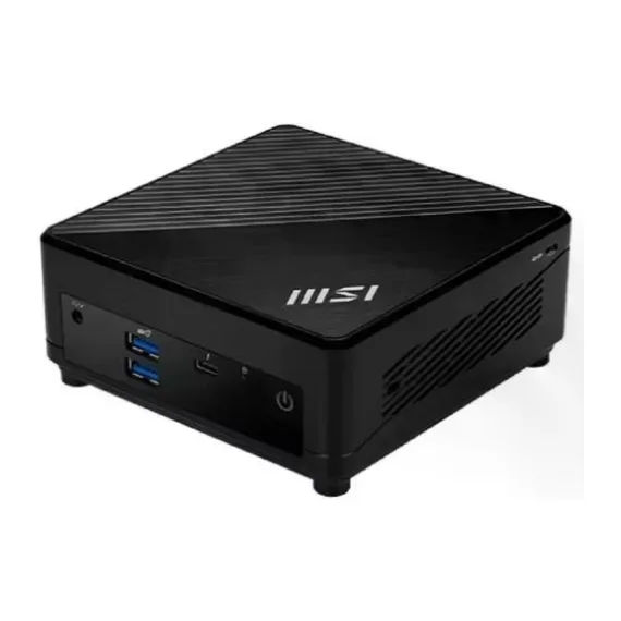 Компьютер MSI Cubi 5 1M-462BRU черный (936-B0A821-462)