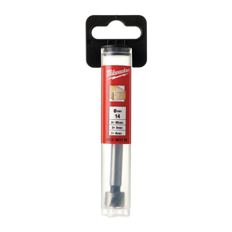 Сверло Milwaukee Forstner 14x50/90мм (4932363705)
