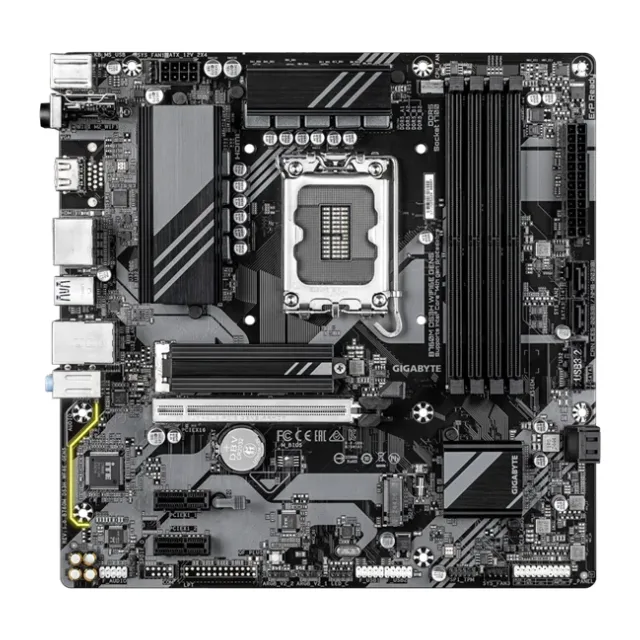 Материнская плата Gigabyte B760M DS3H WF6E Gen5