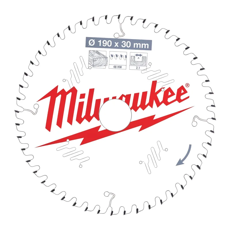 Диск пильный Milwaukee 4932471380