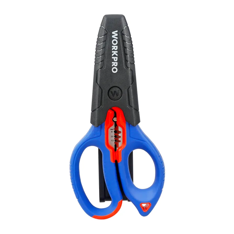 Ножницы строительные WorkPro WP294003