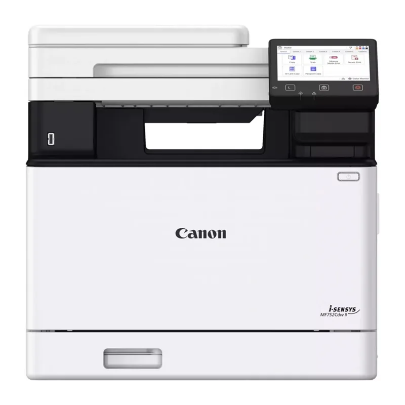 МФУ Canon i-Sensys Colour MF752Cdw II белый (7185C013AA)