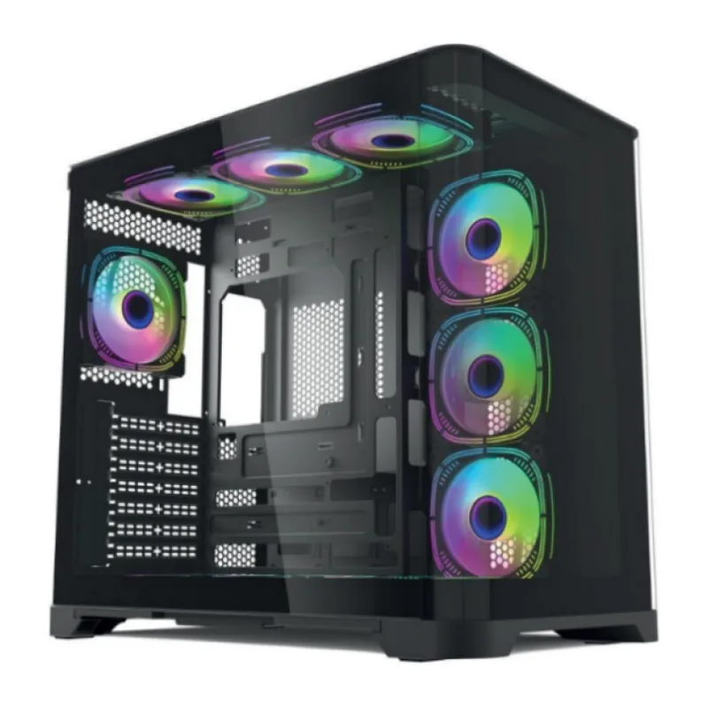 Корпус Forza FZ-G42B без БП Black