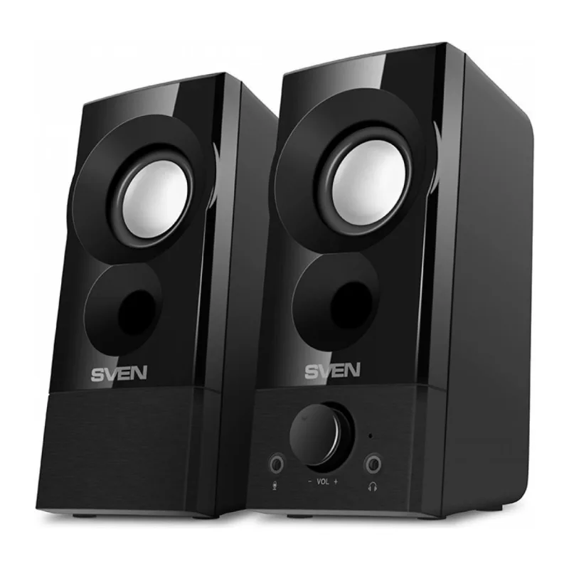 Акустика Sven 357 Black (SV-018191)