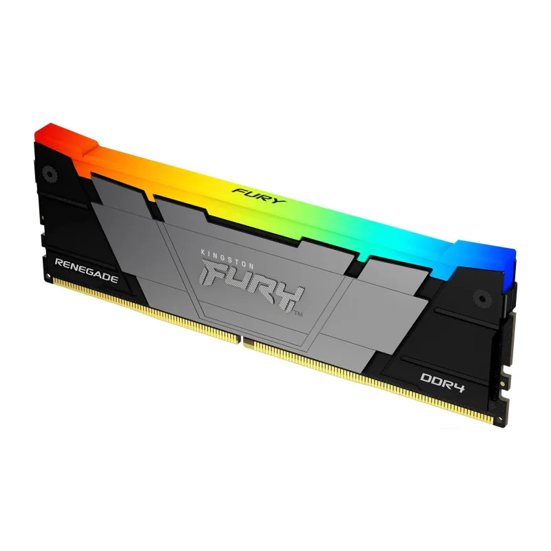 Оперативная память Kingston Fury Renegade RGB 32GB DDR4 (KF432C16RB2A/32)