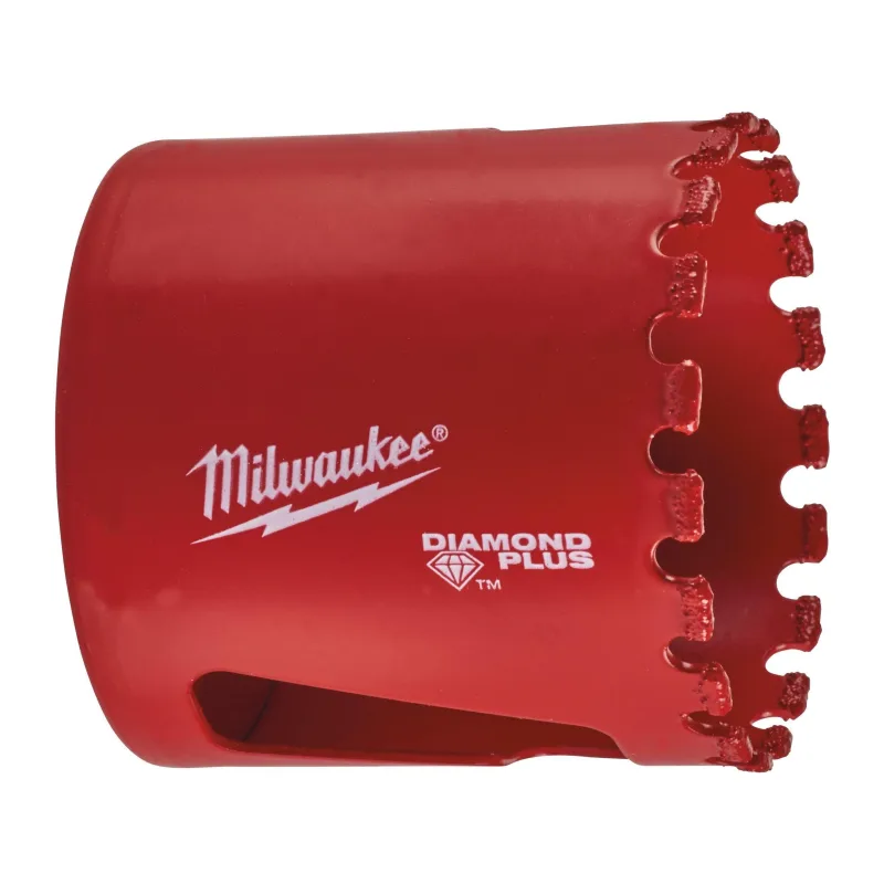 Коронка Milwaukee Diamond Plus 44мм 5/8"x18 (49565640)