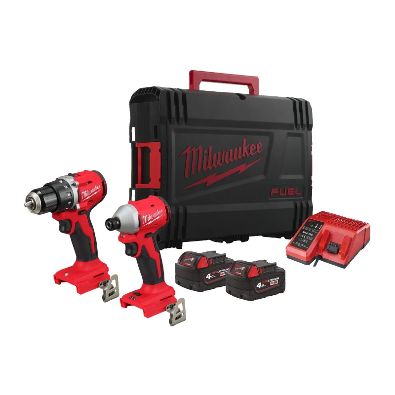 Набор электроинструментов Milwaukee M18 BLCPP2B-402C (4933492836)