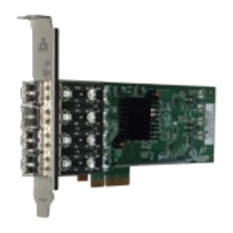 Сетевой адаптер Silicom PE2G4SFPI35L
