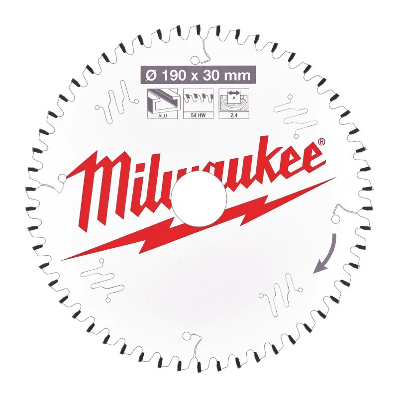 Диск пильный Milwaukee 4932471303