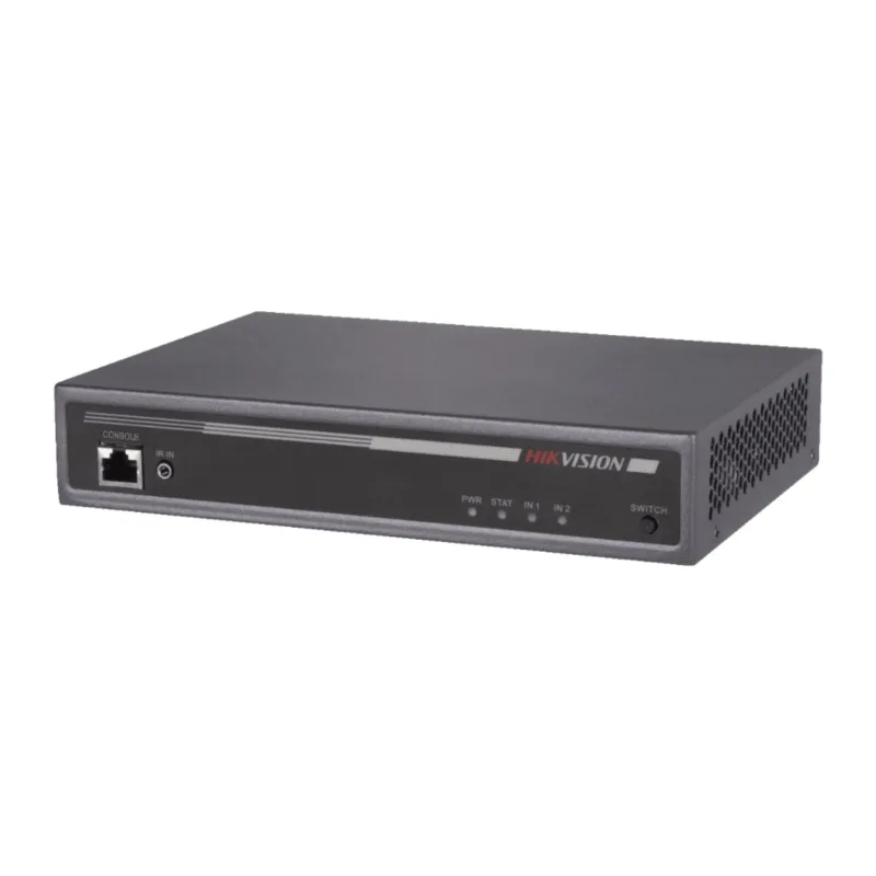 Контроллер для видеостен Hikvision DS-C12L-0204H