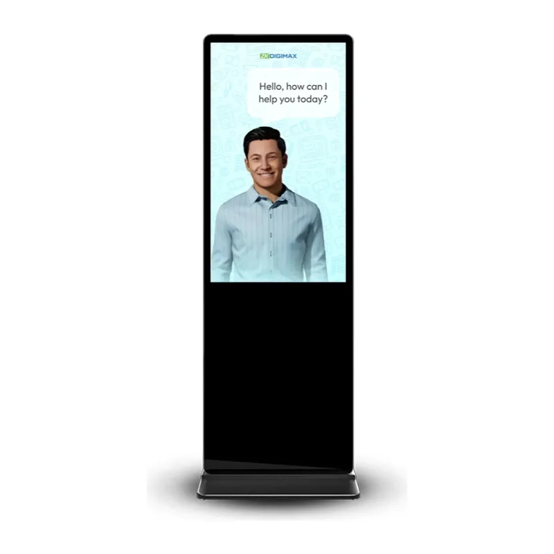 Информационная панель ZKDigimax DG03-A1F43