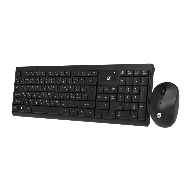 Набор периферии Oklick S269W черный (2070303)