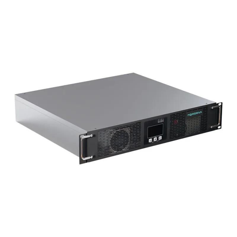 Источник бесперебойного питания Marsriva MR-US2KRT (31053275)
