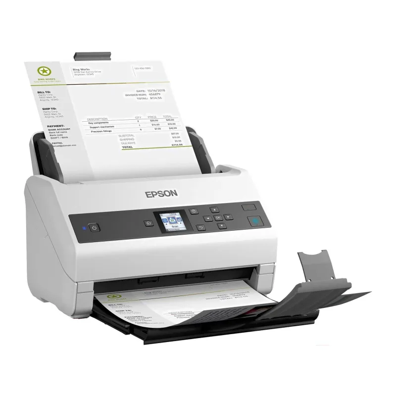 Сканер Epson WorkForce DS-870 (B11B250401)