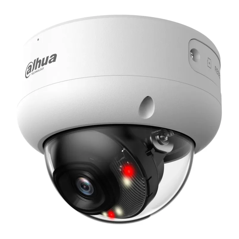 Камера видеонаблюдения Dahua DH-IPC-HDBW3449EP-S-IL-0360B