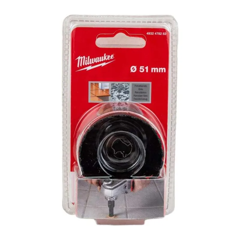 Сверло Milwaukee Diamond Max M14 51мм (4932478283)