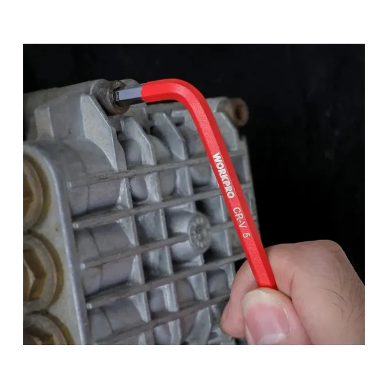 Набор ключей WorkPro WP222037
