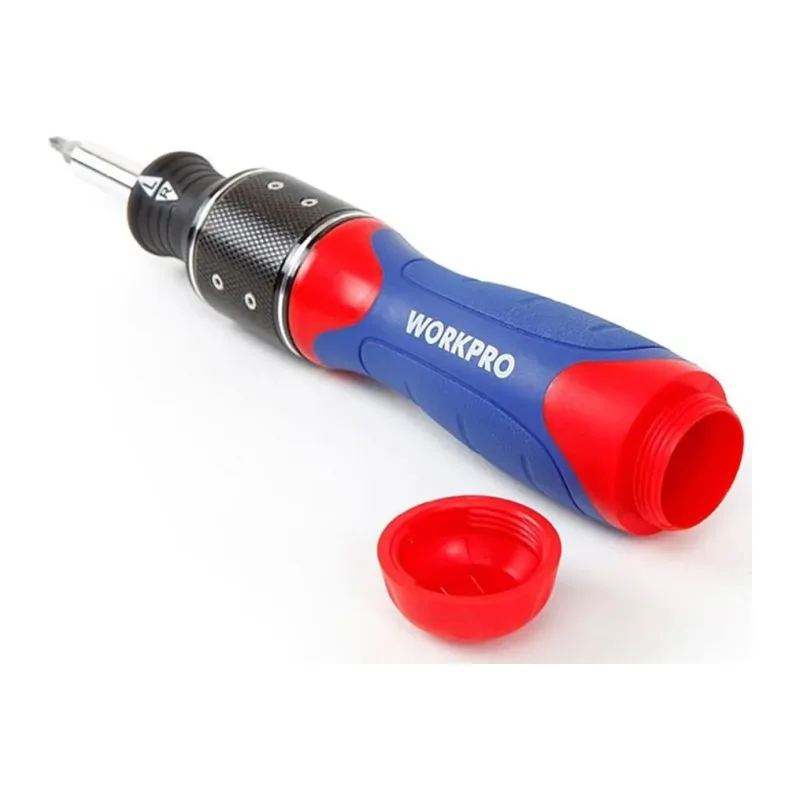 Отвертка WorkPro WP221055