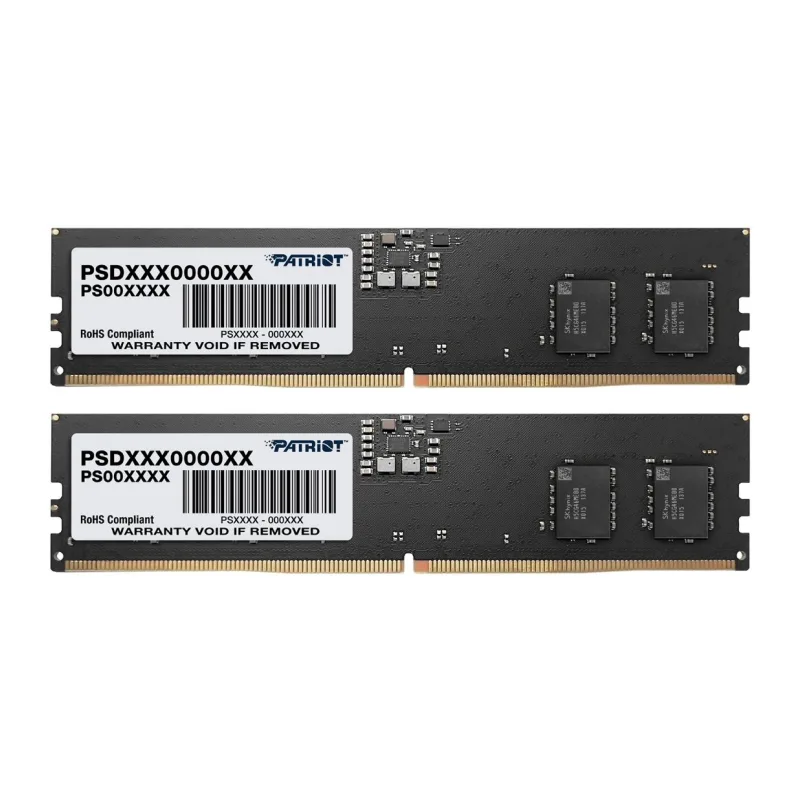 Оперативная память Patriot 64Gb DDR5 (PSD564G5600K)