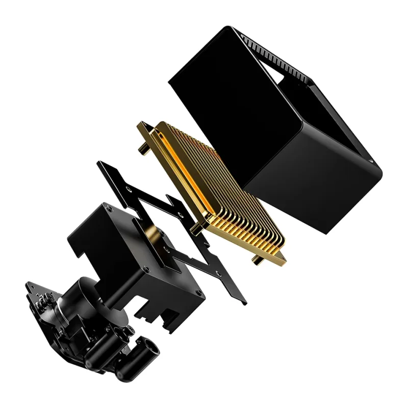 Система жидкостного охлаждения для процессора ID-Cooling DX360 GDL