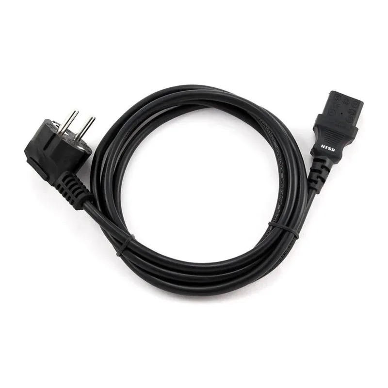 Шнур питания NTSS NTSS-PC13771 черный