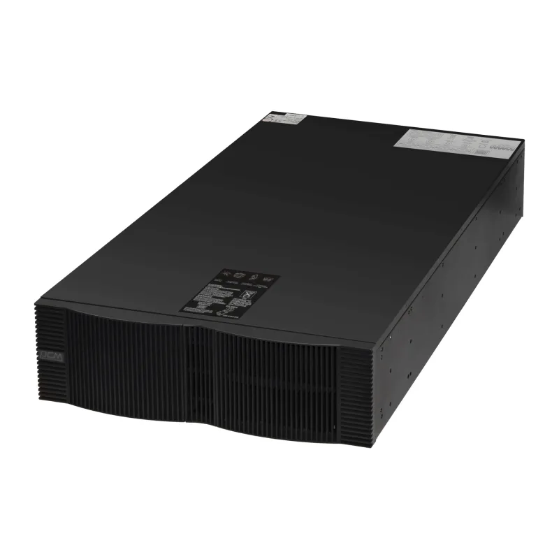 Источник бесперебойного питания Powercom Macan черный ( MRT-10K Bat Pack)