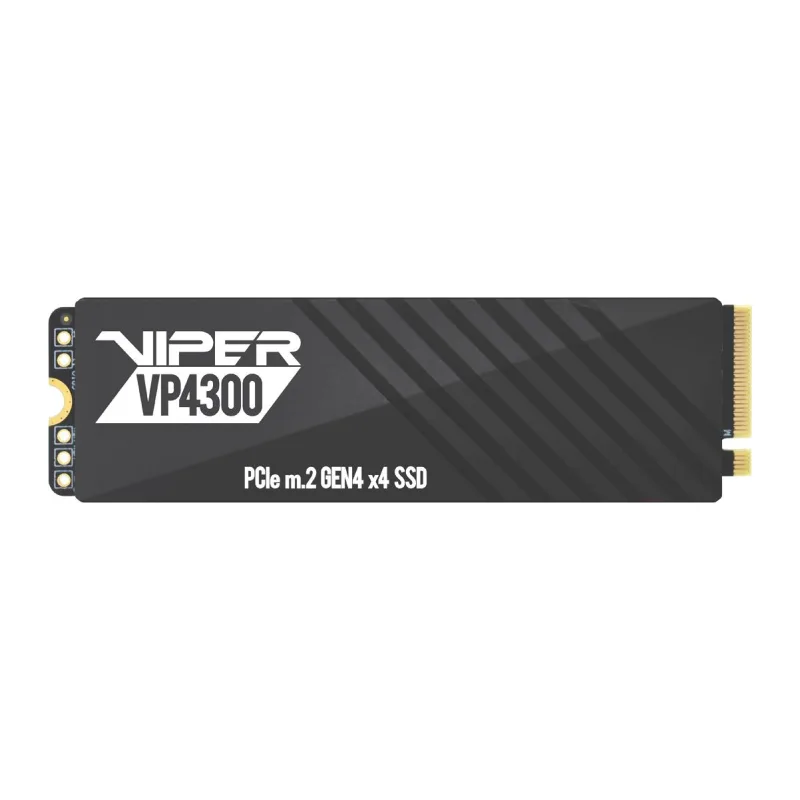 SSD диск Patriot Viper VP4300 2TB (VP43002TBM28H)