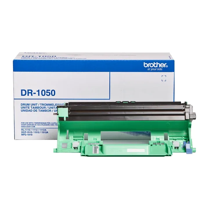 Фотобарабан Brother DR-1050 для HL-1110/1112/112A/DCP-1510/1512/1512A/MFC-1810