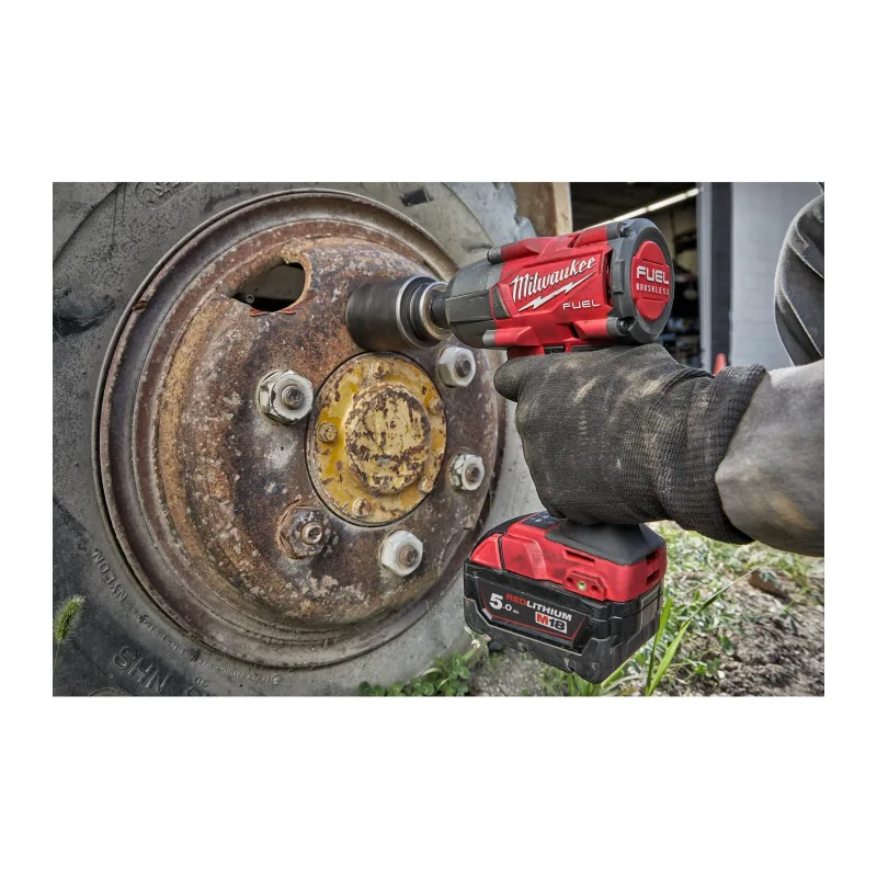 Гайковерт Milwaukee M18 FMTIW2F12-0X FUEL (4933478449)
