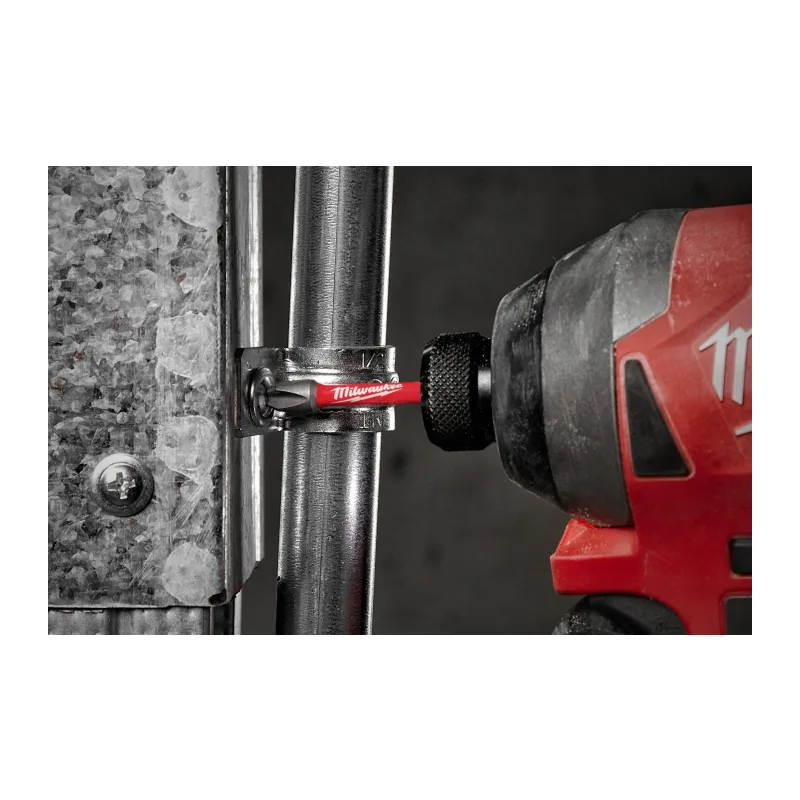 Бита Milwaukee Shockwave PH1 25мм 2шт (4932430850)