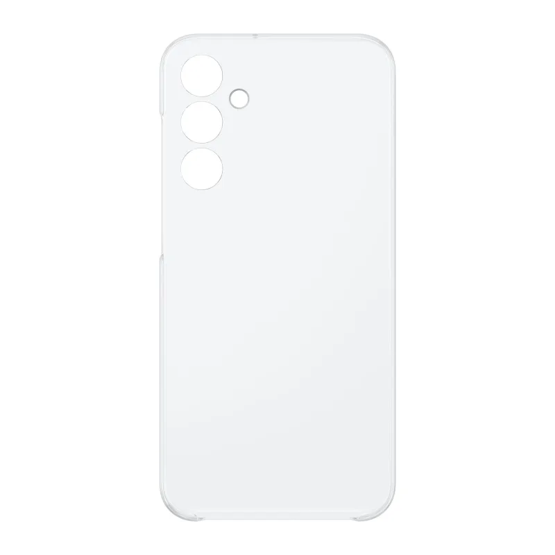 Чехол Samsung для Galaxy A25 Clear Case A25 прозрачный (EF-QA256CTEGRU)